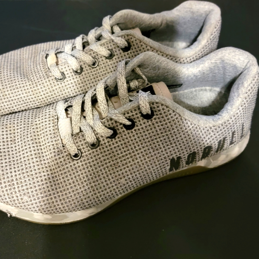 Nobull Project Shoes Size 9